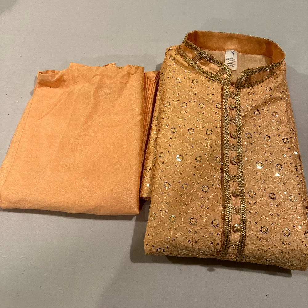 Kurta with pajama pants